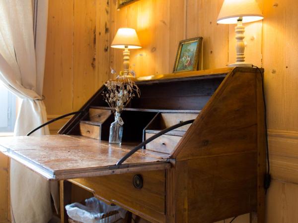 A L'ecole Buissonniere : photo 6 de la chambre suite