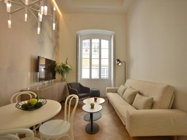 Plaza Mina Suites - Adults Recommended by Luxury Suites Cadiz : photo 6 de la chambre appartement 2 chambres