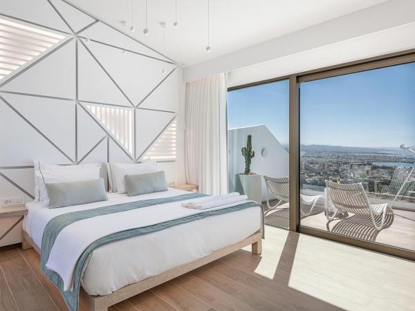 Lagon Life Spirit Boutique Hotel - Adults Only : photo 10 de la chambre chambre ambassadeur avec piscine privée - vue sur mer