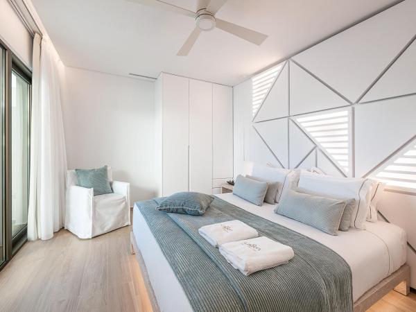 Lagon Life Spirit Boutique Hotel - Adults Only : photo 5 de la chambre chambre double avec piscine privée - vue sur jardin