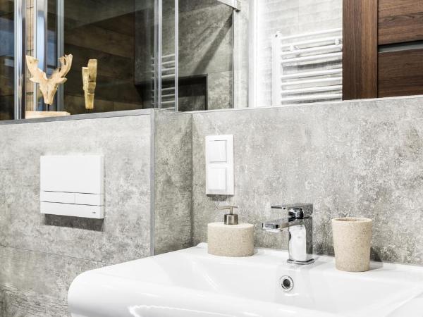 Willa u Baranów : photo 8 de la chambre chambre quadruple classique