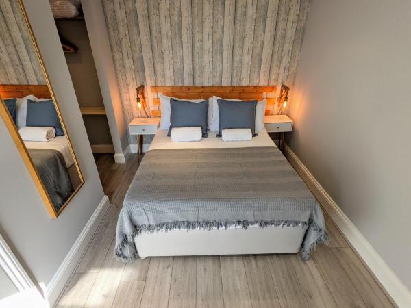 Saltwater Guest House : photo 2 de la chambre chambre double standard