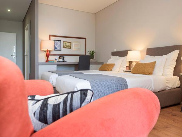 B The Guest Downtown : photo 4 de la chambre chambre double ou lits jumeaux supérieure