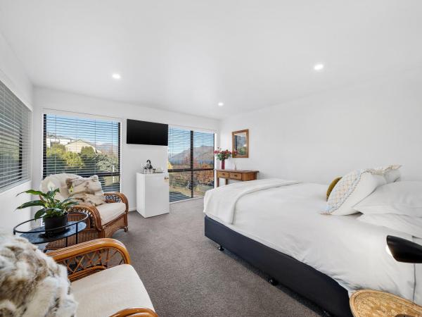 Balmoral Lodge : photo 3 de la chambre studio lit king-size