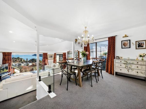 Balmoral Lodge : photo 8 de la chambre maison 4 chambres