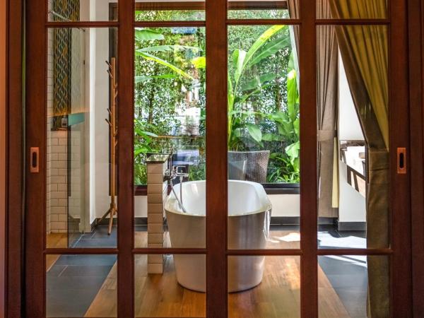 Smile Lanna Hotel : photo 6 de la chambre grande chambre double deluxe