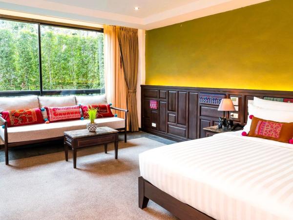 Smile Lanna Hotel : photo 7 de la chambre suite familiale