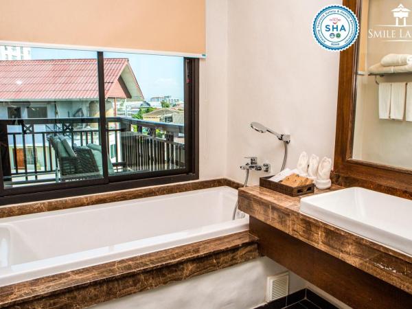 Smile Lanna Hotel : photo 4 de la chambre suite familiale