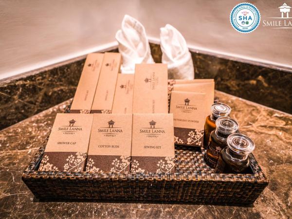 Smile Lanna Hotel : photo 8 de la chambre suite familiale