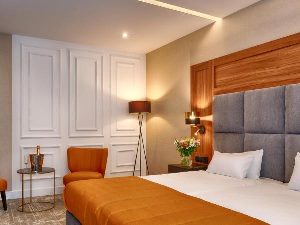 Grand Focus Hotel Szczecin : photo 2 de la chambre chambre double standard