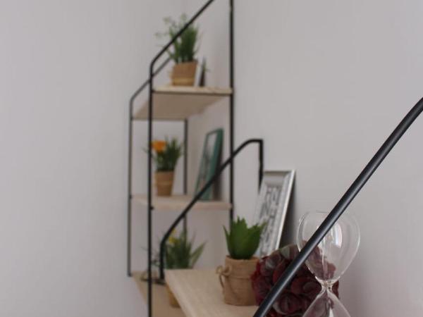 Green House : photo 3 de la chambre chambre lit king-size - vue sur mer