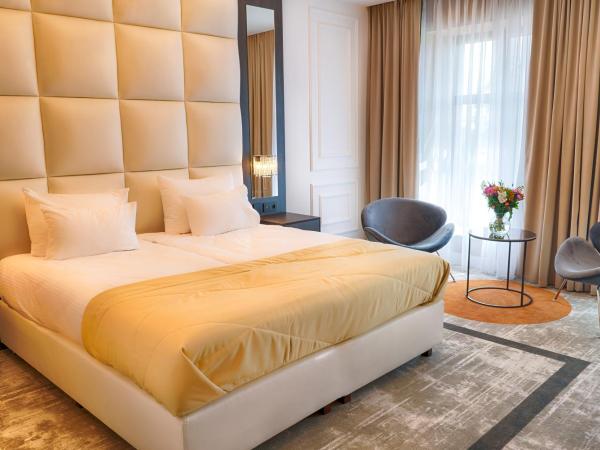 Grand Focus Hotel Szczecin : photo 1 de la chambre appartement