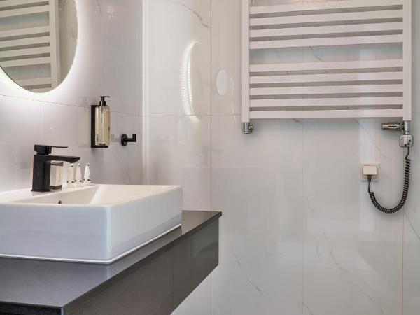 Grand Focus Hotel Szczecin : photo 8 de la chambre appartement