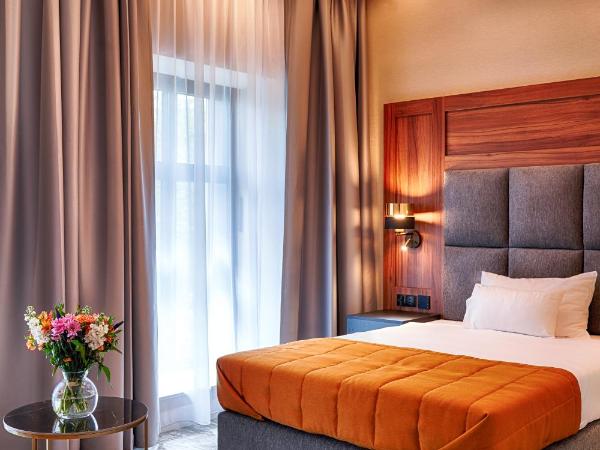 Grand Focus Hotel Szczecin : photo 4 de la chambre chambre simple standard