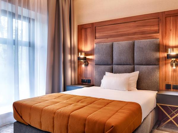 Grand Focus Hotel Szczecin : photo 1 de la chambre chambre simple standard