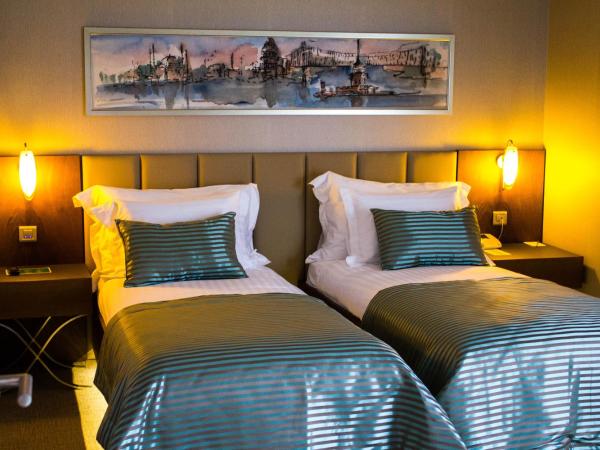 Grand Hotel Gulsoy Old City : photo 8 de la chambre suite lit king-size