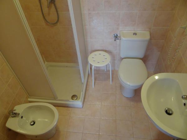 Hotel Amendola Fiera : photo 3 de la chambre chambre lits jumeaux