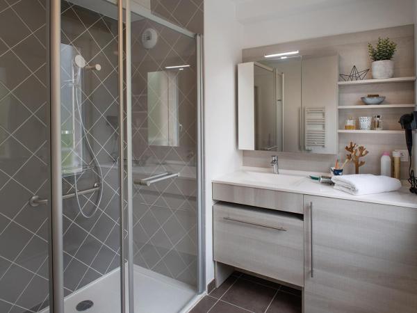 DOMITYS LA BADIANE : photo 3 de la chambre studio - accessible aux personnes à mobilité réduite