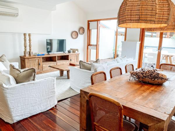 Byron Butter Factory Apartments : photo 5 de la chambre appartement 3 chambres de luxe - butter factory warehouse #10