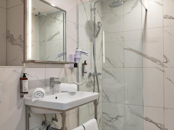 The Scott Hotel Brussels : photo 1 de la chambre chambre double ou lits jumeaux standard