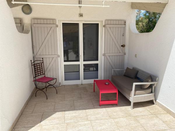 Le Mas de Cocagne : photo 5 de la chambre chambre double standard