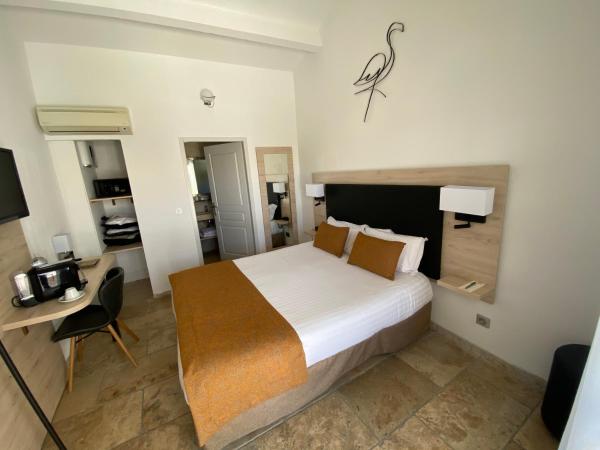 Le Mas de Cocagne : photo 6 de la chambre chambre double standard