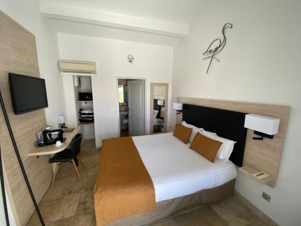 Le Mas de Cocagne : photo 8 de la chambre chambre double standard