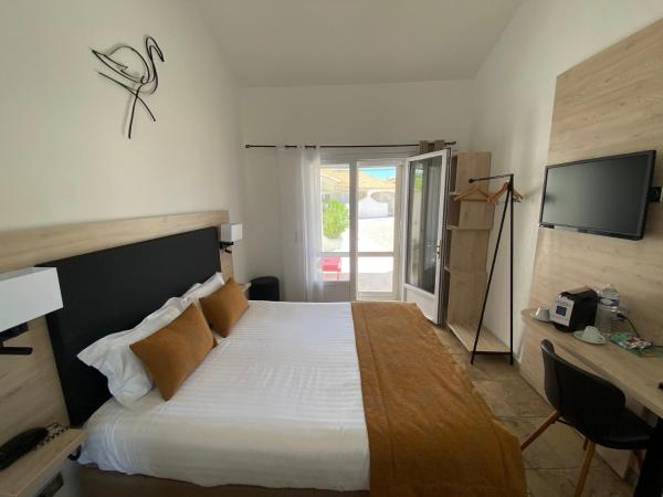 Le Mas de Cocagne : photo 7 de la chambre chambre double standard