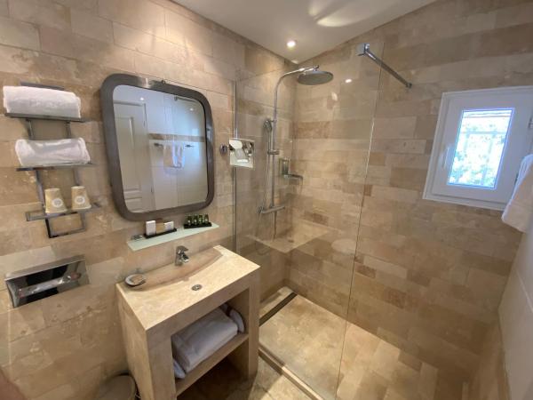 Le Mas de Cocagne : photo 9 de la chambre chambre double standard