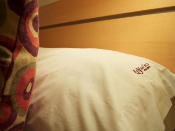 Apart San Diego Recoleta : photo 6 de la chambre chambre triple