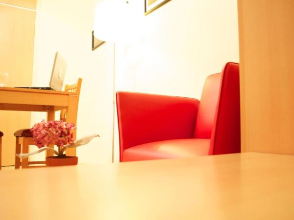 Apart San Diego Recoleta : photo 4 de la chambre chambre double ou lits jumeaux