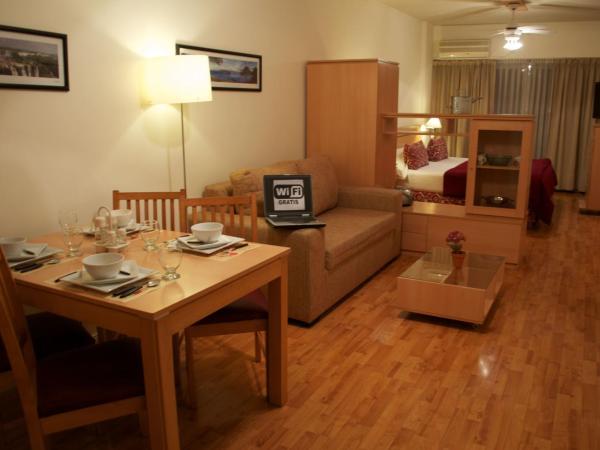 Apart San Diego Recoleta : photo 5 de la chambre chambre triple