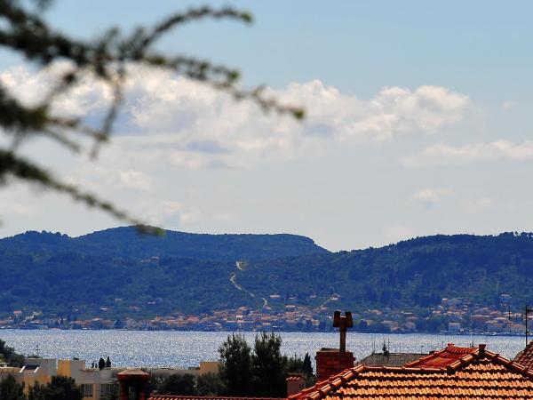 Apartments and Rooms Anika : photo 9 de la chambre double or twin room with sea view - without kitchen