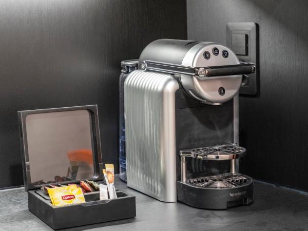 Nash Suites Airport Hotel : photo 2 de la chambre suite exécutive