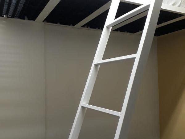 Hostel Sapucali : photo 6 de la chambre chambre familiale avec salle de bains commune