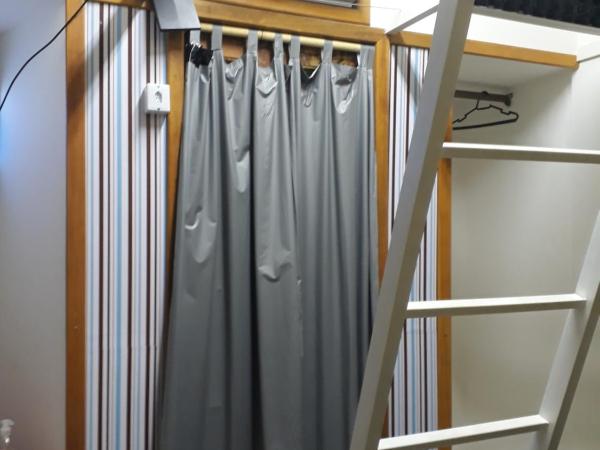 Hostel Sapucali : photo 10 de la chambre chambre familiale avec salle de bains commune