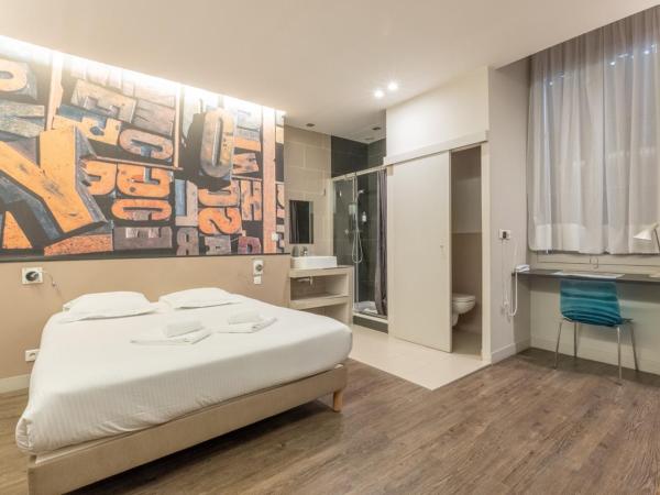 Urban Style Bordeaux Centre Hotel de la Presse : photo 2 de la chambre chambre double supérieure