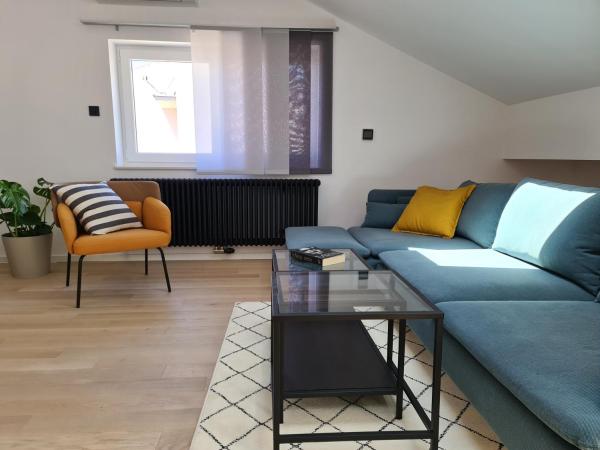 Romantic Guesthouse Porto close to Sandy beach : photo 8 de la chambre appartement supérieur