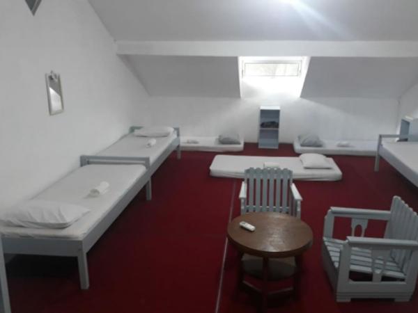 Benara Shariah Homestay : photo 3 de la chambre studio familial