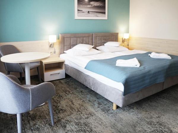 Apartamenty Nad Parsętą Szpitalna 7 : photo 4 de la chambre appartement (2-4 adultes)