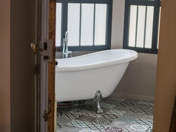 Hotel Galla Placidia : photo 2 de la chambre chambre double supérieure avec baignoire