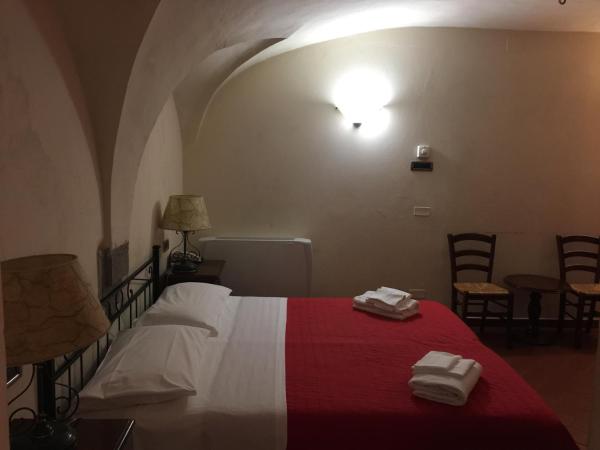 Hotel Le Due Fontane : photo 8 de la chambre suite