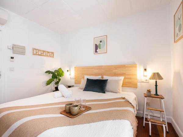 Marisol - Self Check-In Guesthouse - Adults only : photo 3 de la chambre chambre double standard