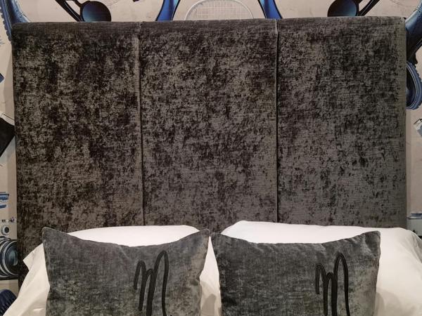 Malmaison Hotel Leeds : photo 1 de la chambre chambre double cosy