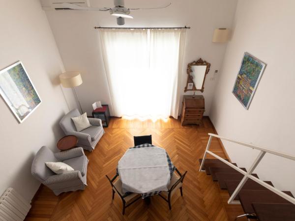 Albergo Nazionale : photo 9 de la chambre suite junior - vue sur mer