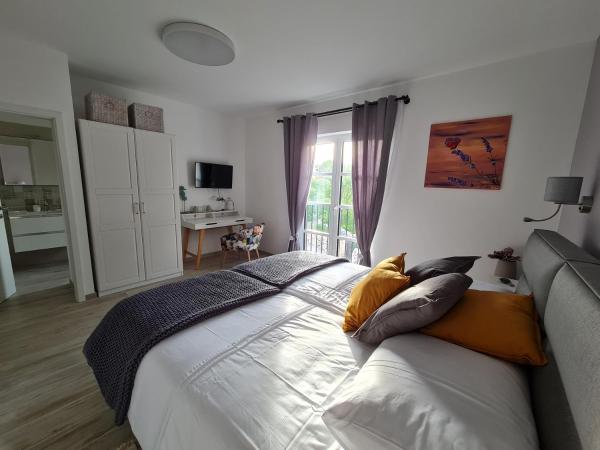 Boutique Resort OSMA : photo 1 de la chambre chambre double