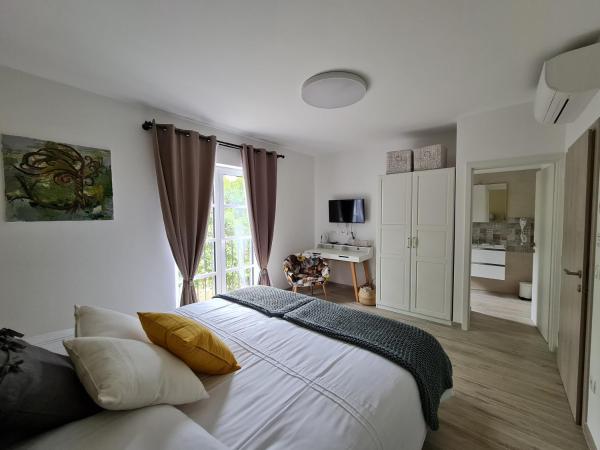Boutique Resort OSMA : photo 1 de la chambre chambre double