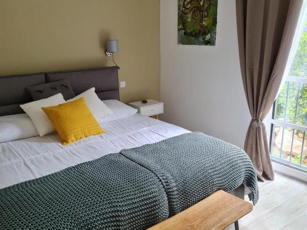 Boutique Resort OSMA : photo 3 de la chambre chambre double