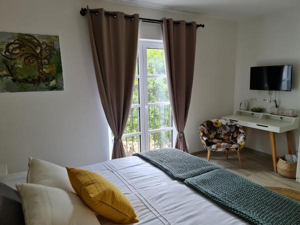 Boutique Resort OSMA : photo 4 de la chambre chambre double