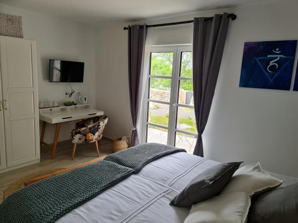 Boutique Resort OSMA : photo 4 de la chambre chambre double avec terrasse